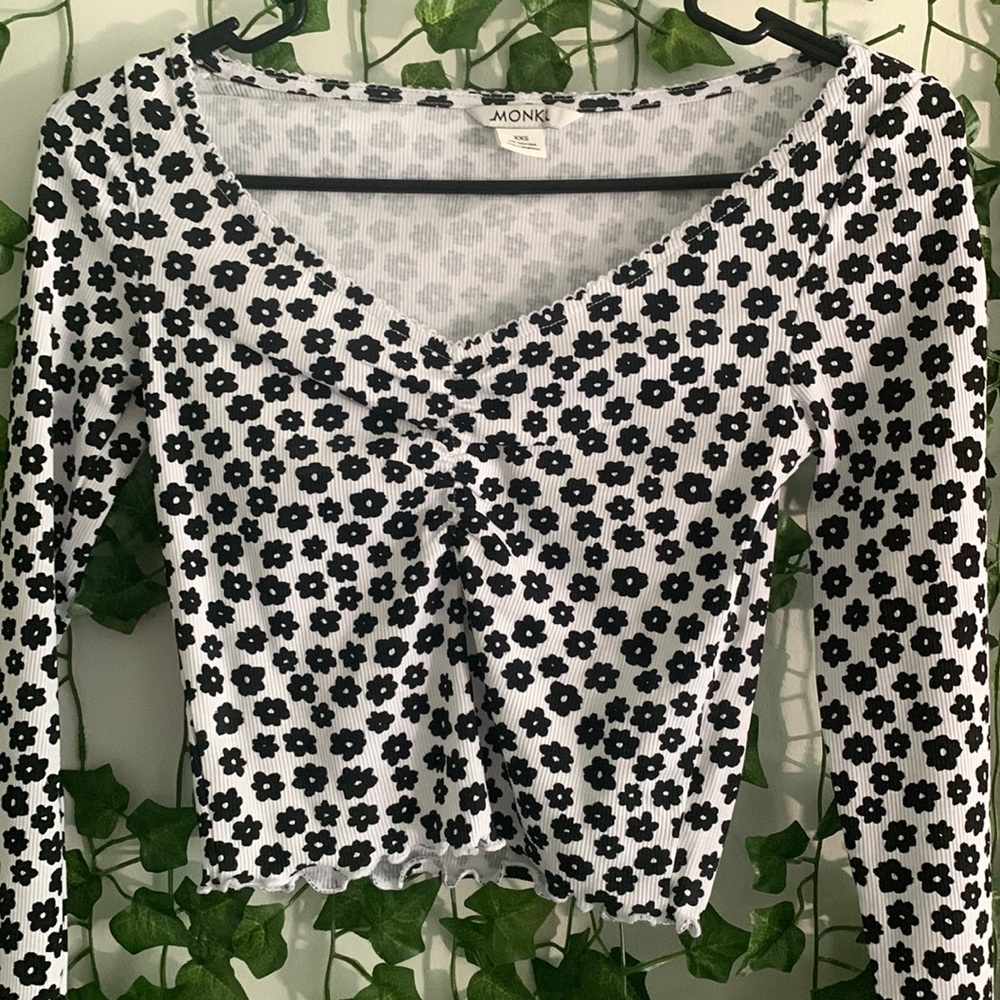 long sleeve top